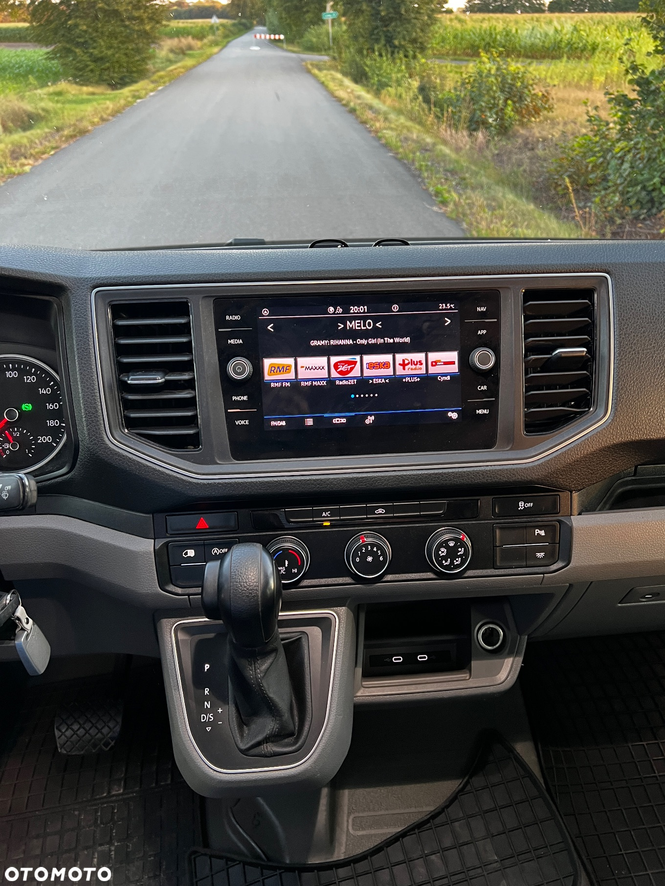 Volkswagen Crafter - 16