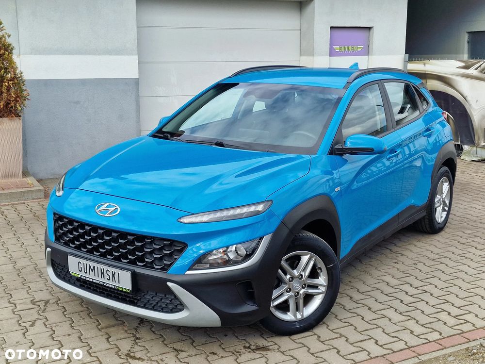 Hyundai Kona 1.6 CRDi 48V-Hybrid Select - 3