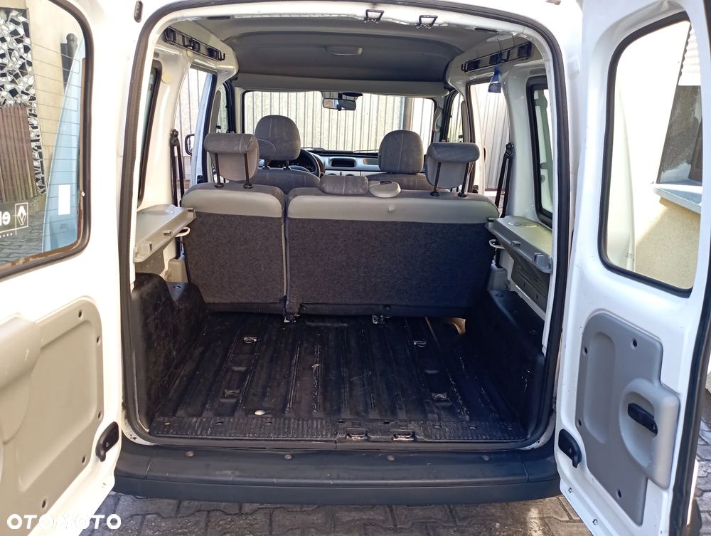 Renault Kangoo 1.2 16V Liberty - 16
