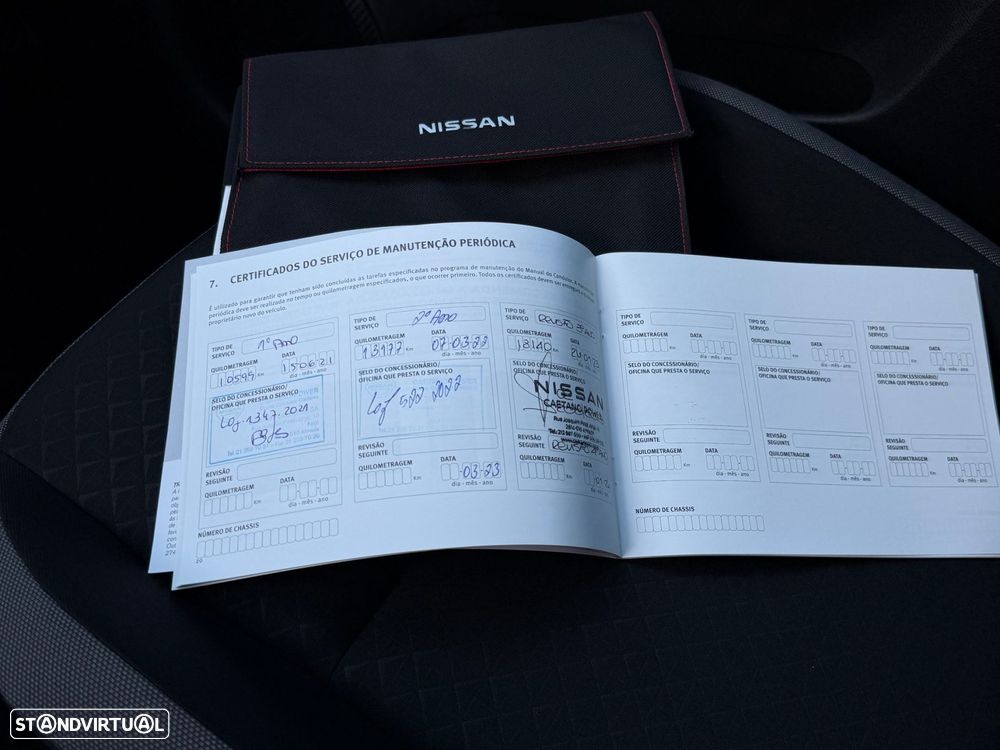 Nissan Juke 1.2 DIG-T N-Connecta - 21