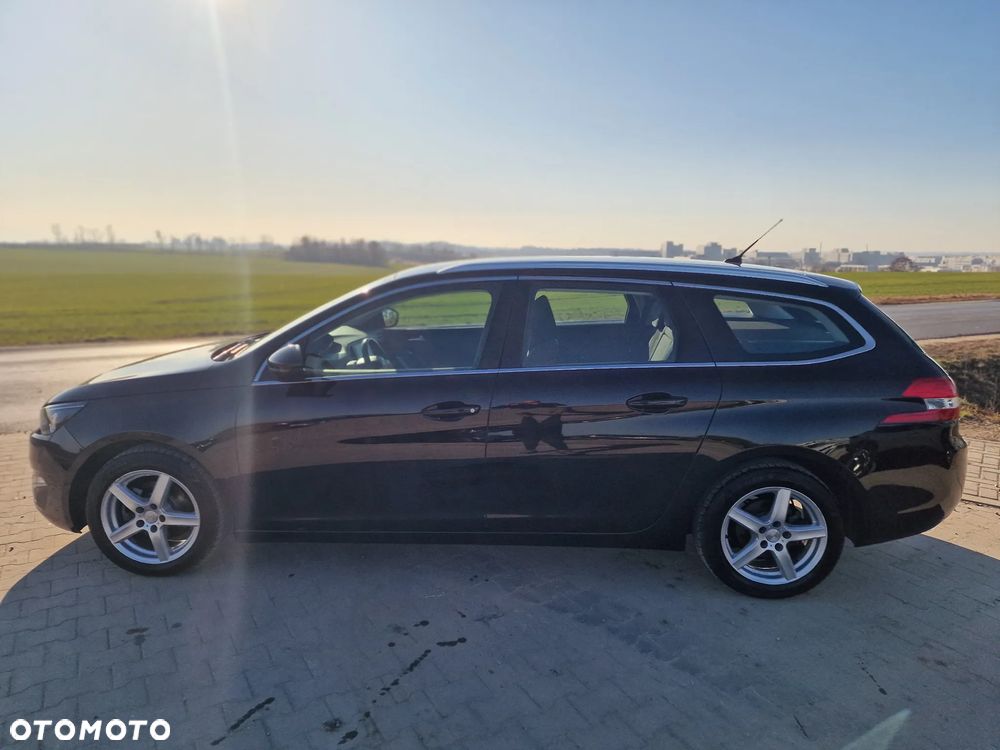Peugeot 308 BlueHDi 100 Stop & Start Business-Line - 14