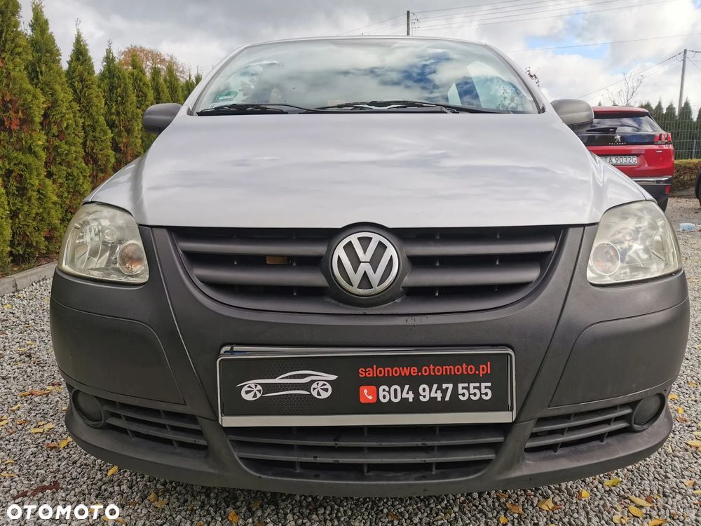 Volkswagen Fox 1.2 Fresh - 32