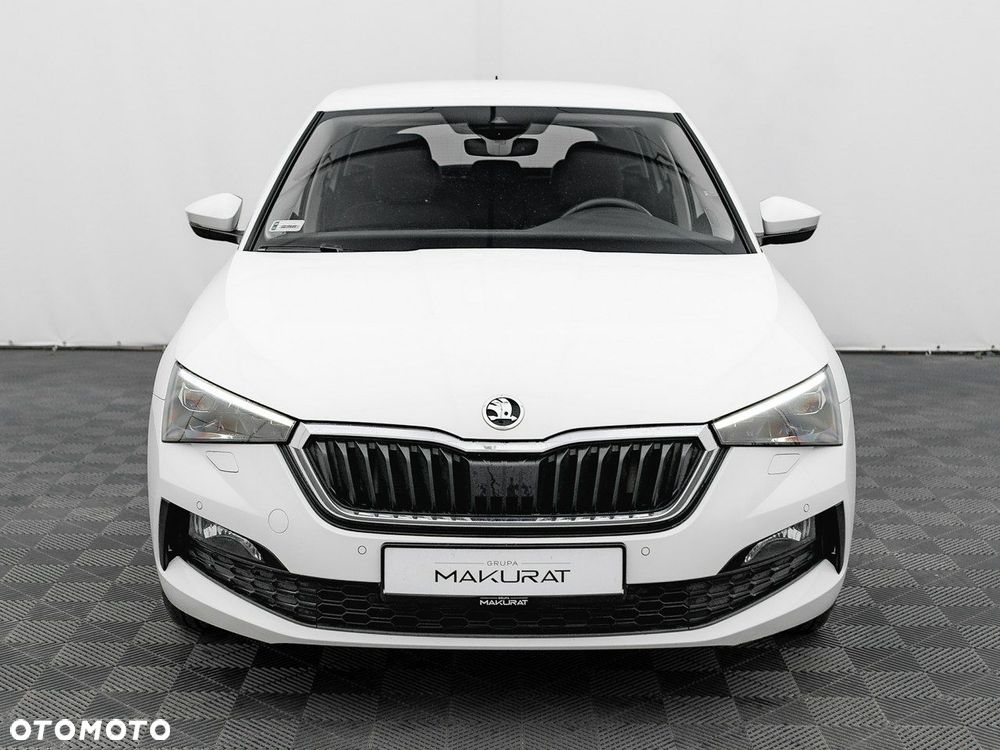 Skoda Scala 1.5 TSI Ambition - 8