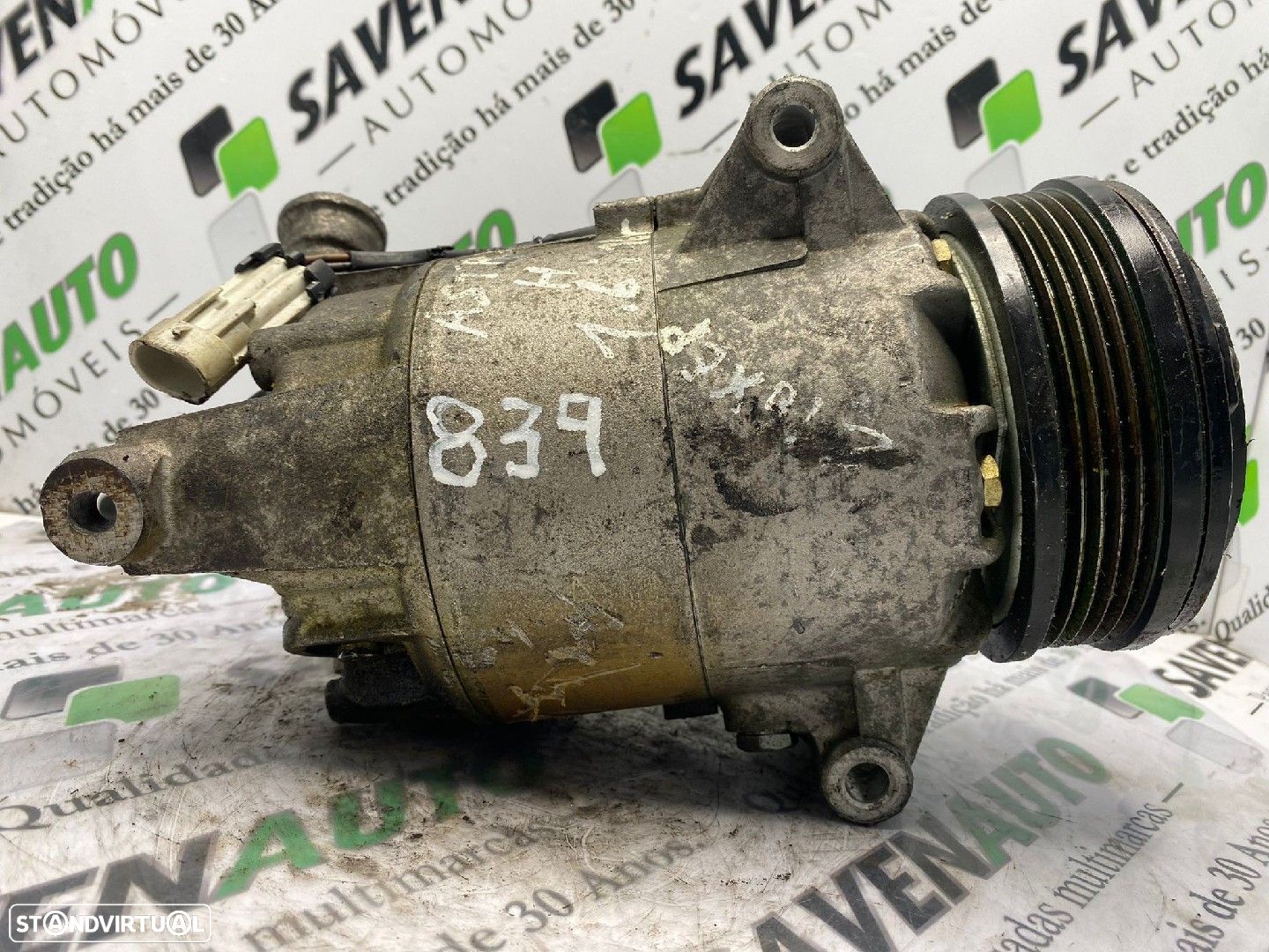 Compressor Ar Condicionado Opel Astra H (A04) - 1
