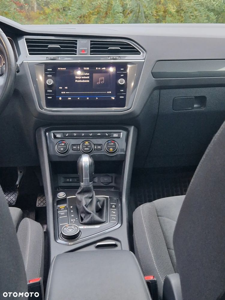 Volkswagen Tiguan 2.0 TSI BMT 4Mot Highline DSG - 8