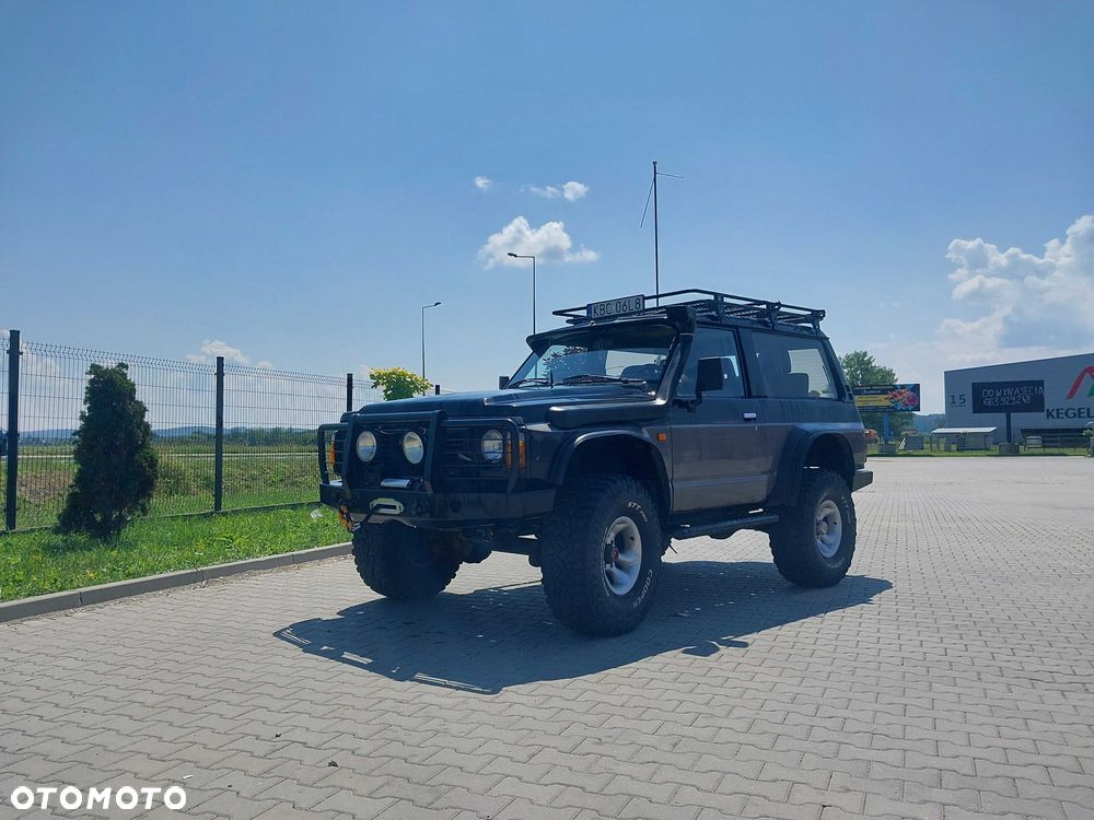 Nissan Patrol - 4