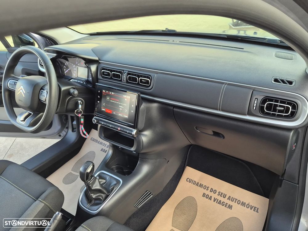 Citroën C3 1.2 PureTech C-Series - 28