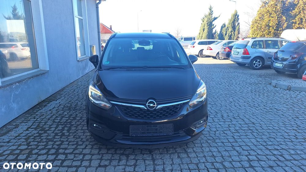 Opel Zafira 2.0 D Automatik Active - 3