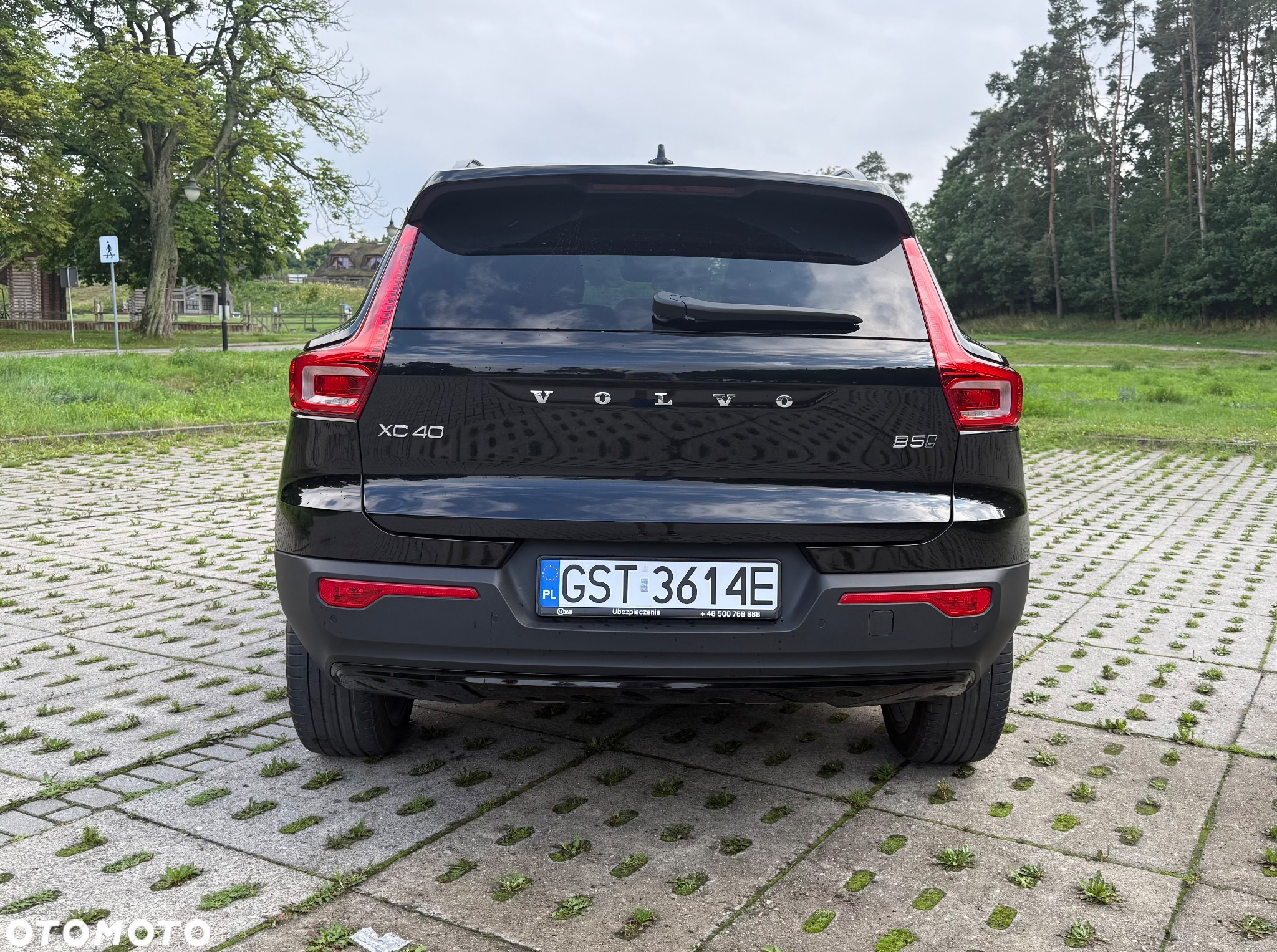 Volvo XC 40 B5 B AWD Geartronic RDesign - 7