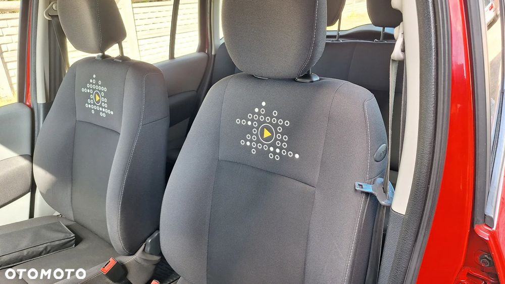 Renault Modus 1.2 16V TCE Yahoo - 11