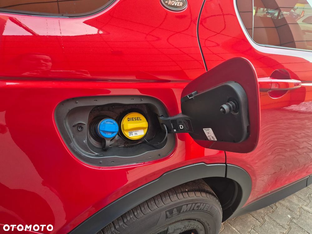 Land Rover Discovery Sport D150 - 10