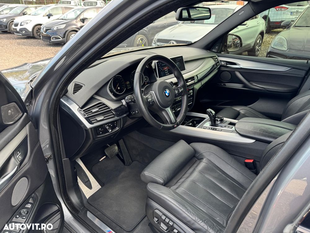 BMW X5 xDrive40d - 9