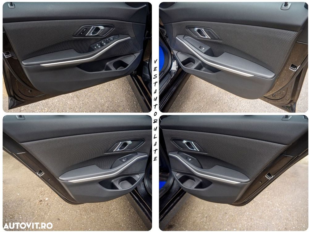 BMW Seria 3 320d xDrive AT Advantage - 36