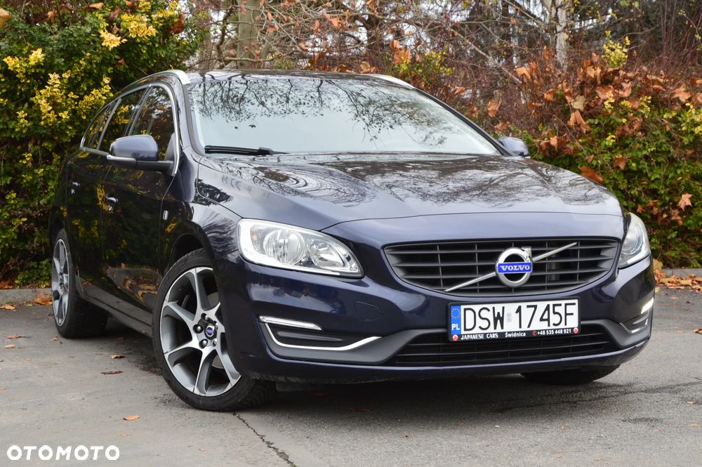 Volvo V60 D3 Geartronic Ocean Race - 25