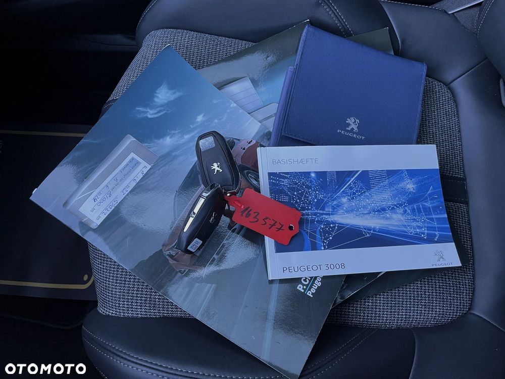 Peugeot 3008 1.5 BlueHDi Active S&S - 36