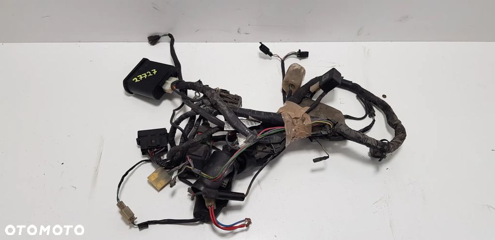 Honda Varadero 125 01-06 Instalacja elektryczna Wiązka - 3