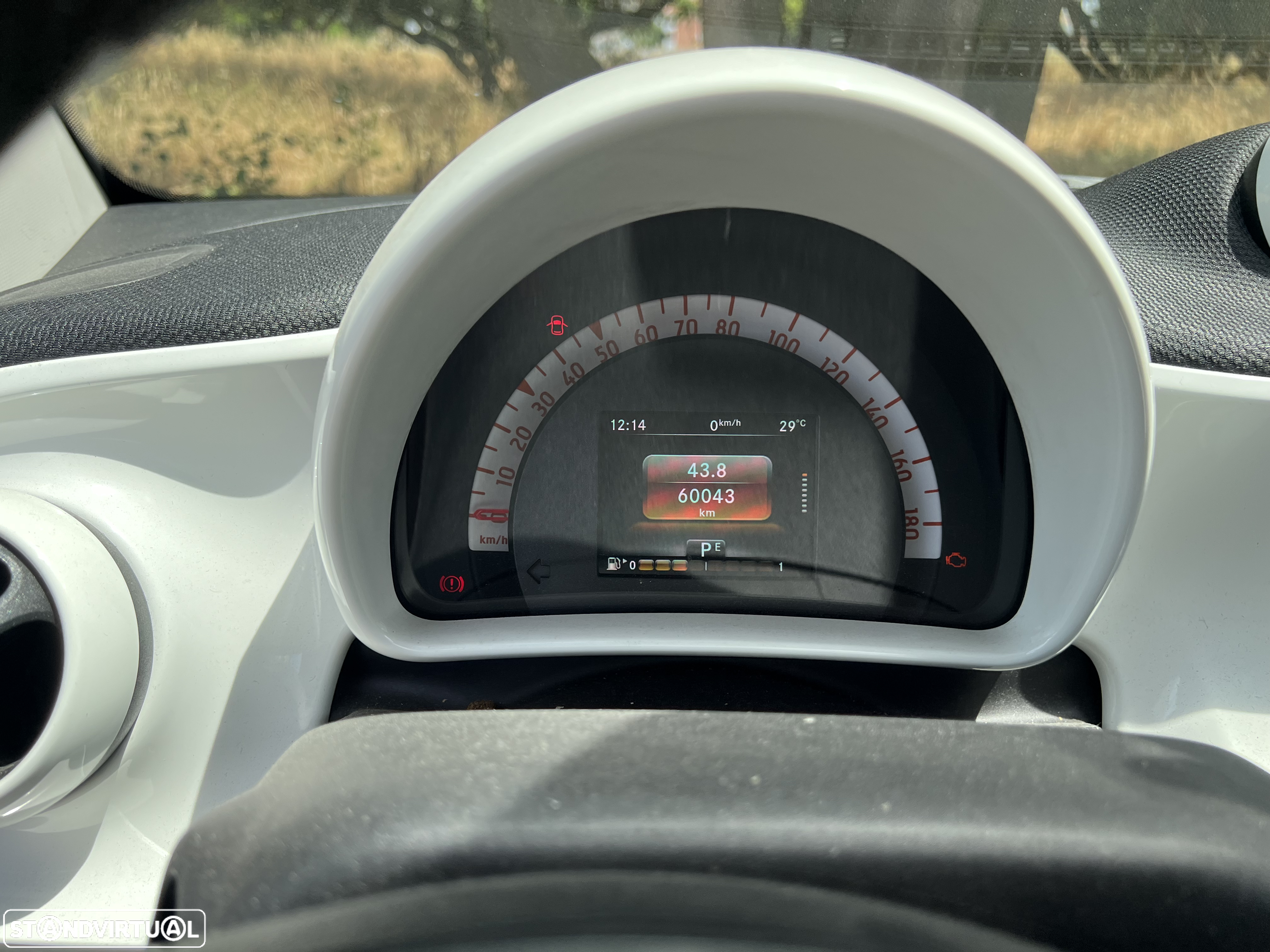 Smart ForTwo Coupé 1.0 Passion 71 Aut. - 8