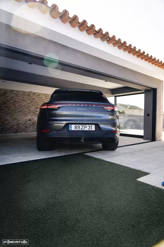 Porsche Cayenne Coupé E-Hybrid Platinum Edition - 15