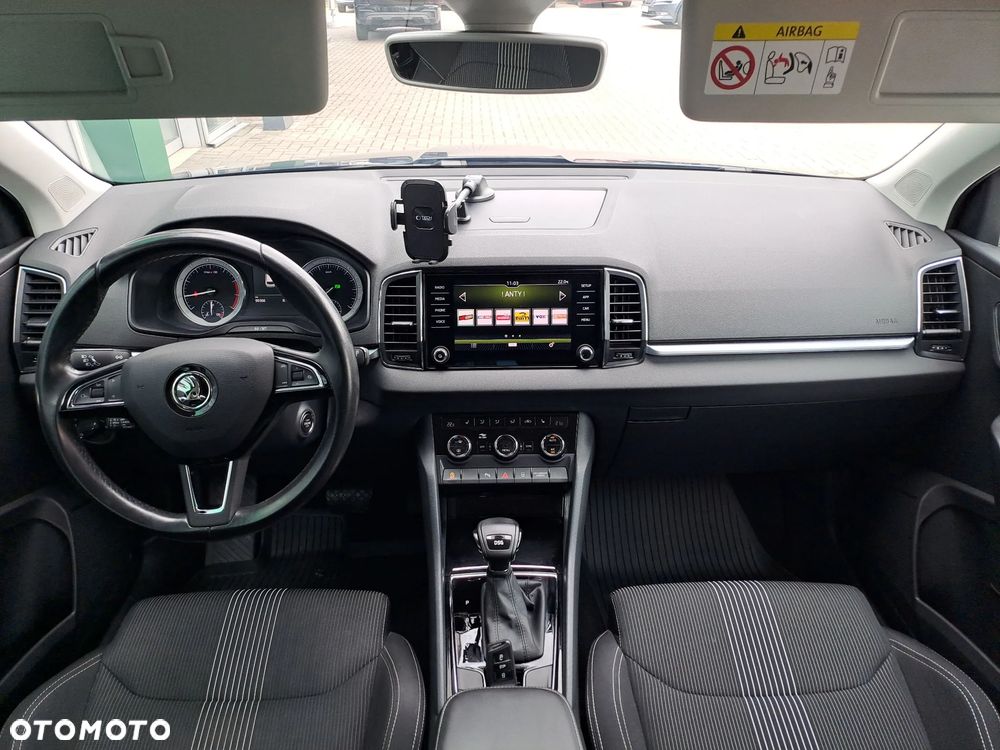 Skoda Karoq 1.5 TSI ACT 4x2 Style DSG - 10