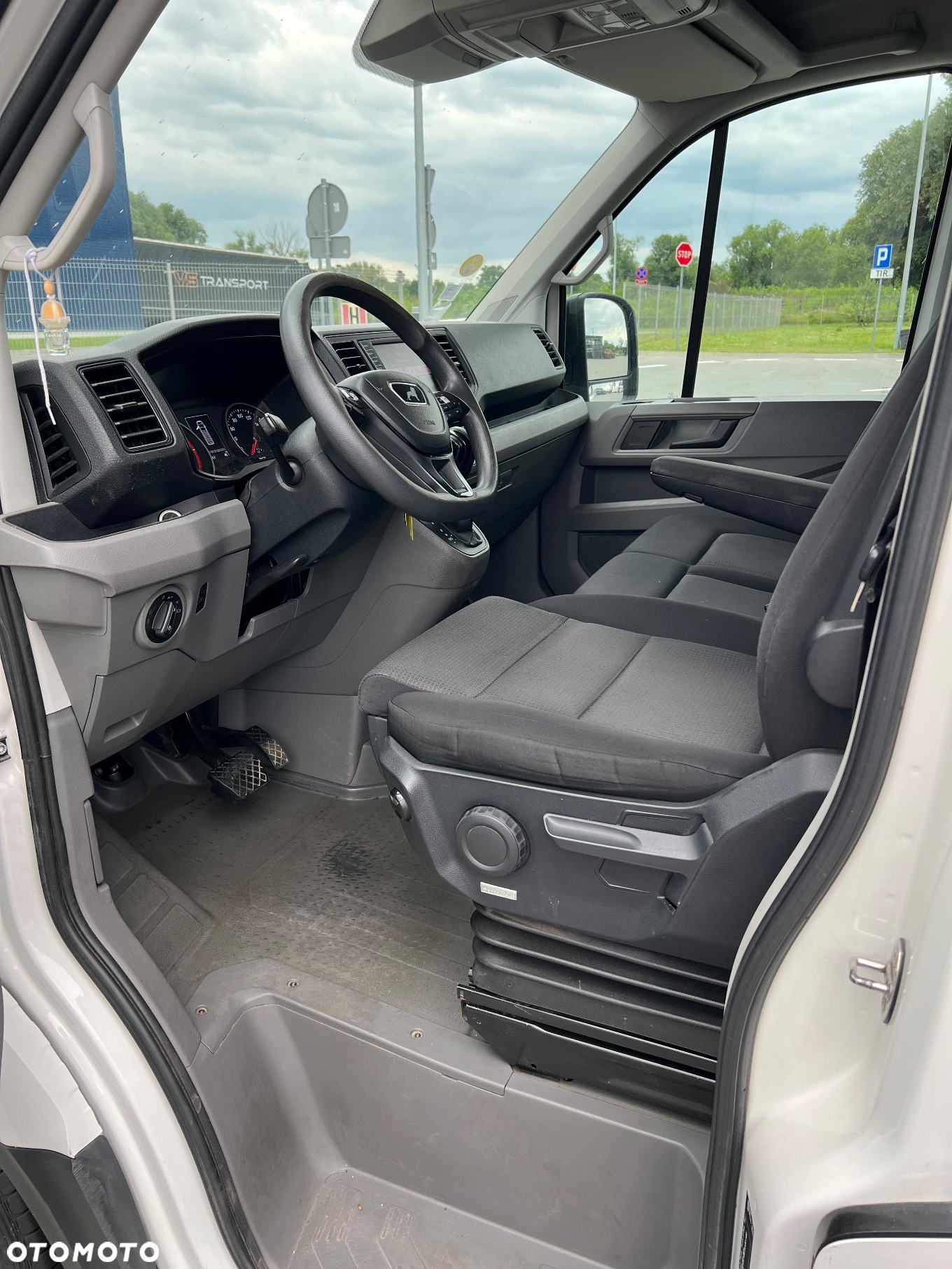 Volkswagen Crafter, Man TGe - 10