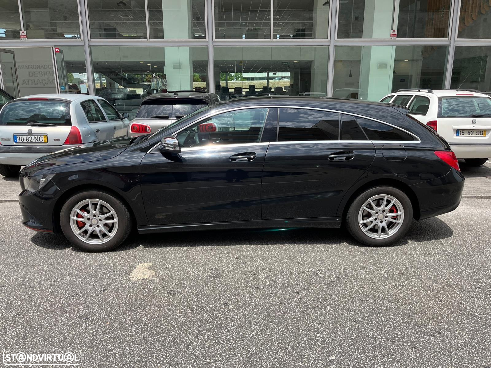 Mercedes-Benz CLA 200 Shooting Brake d Peak Edition - 2