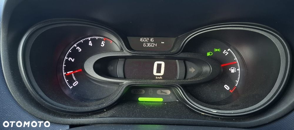 Opel Vivaro L1H1 - 11