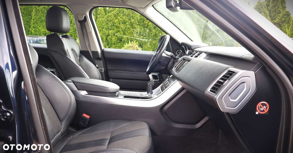 Land Rover Range Rover Sport - 18