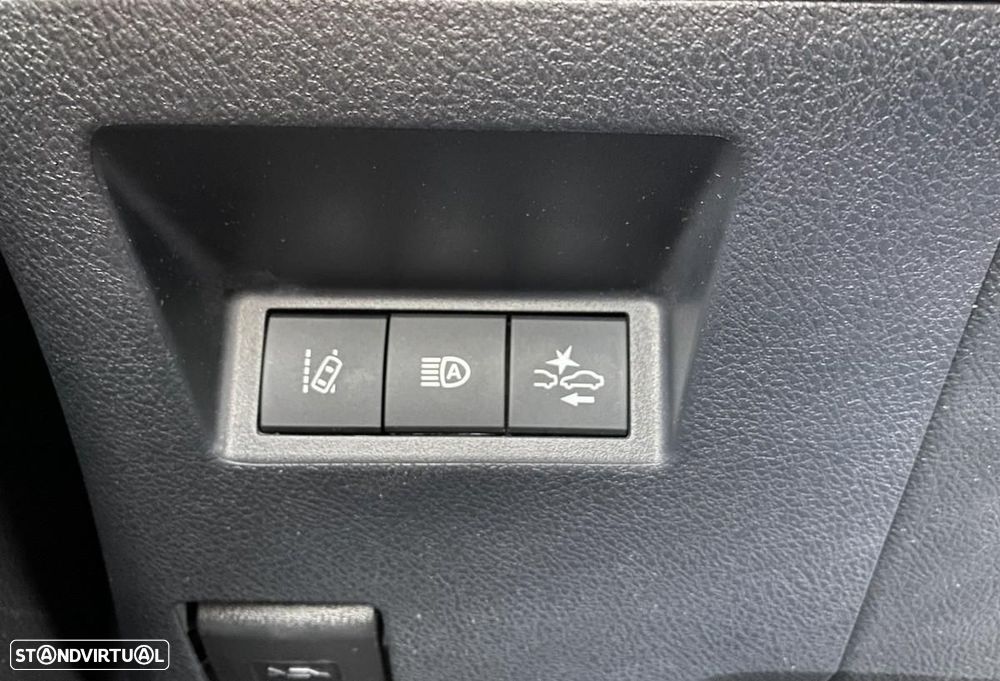 Toyota Yaris 1.0 VVT-i Comfort - 25
