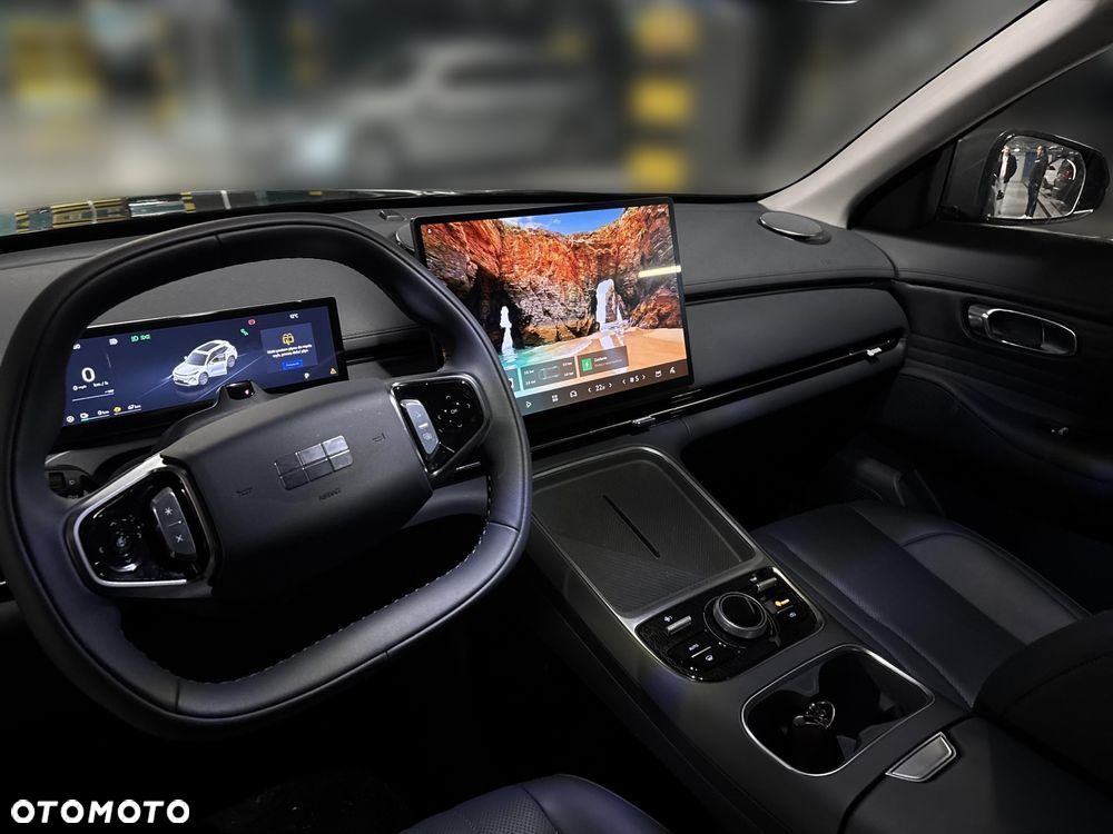 Geely Starray EM-i 1.5 PHEV Pro - 18