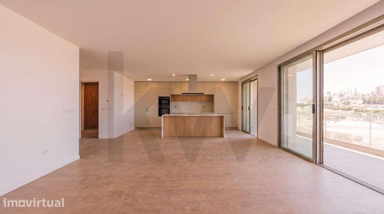 T3 A ESTREAR | ALTO DA MONTANHA – CARNAXIDE | Desde 765.000 € - Grande imagem: 3/36