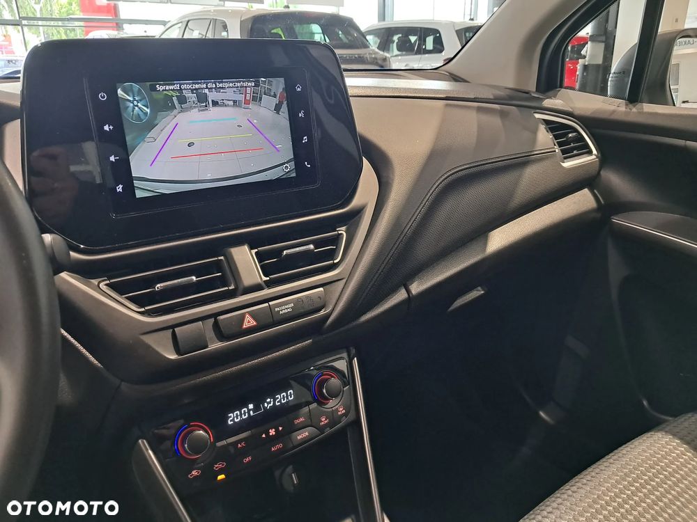 Suzuki S-Cross 1.4 SHVS Premium Plus SP 4WD - 15