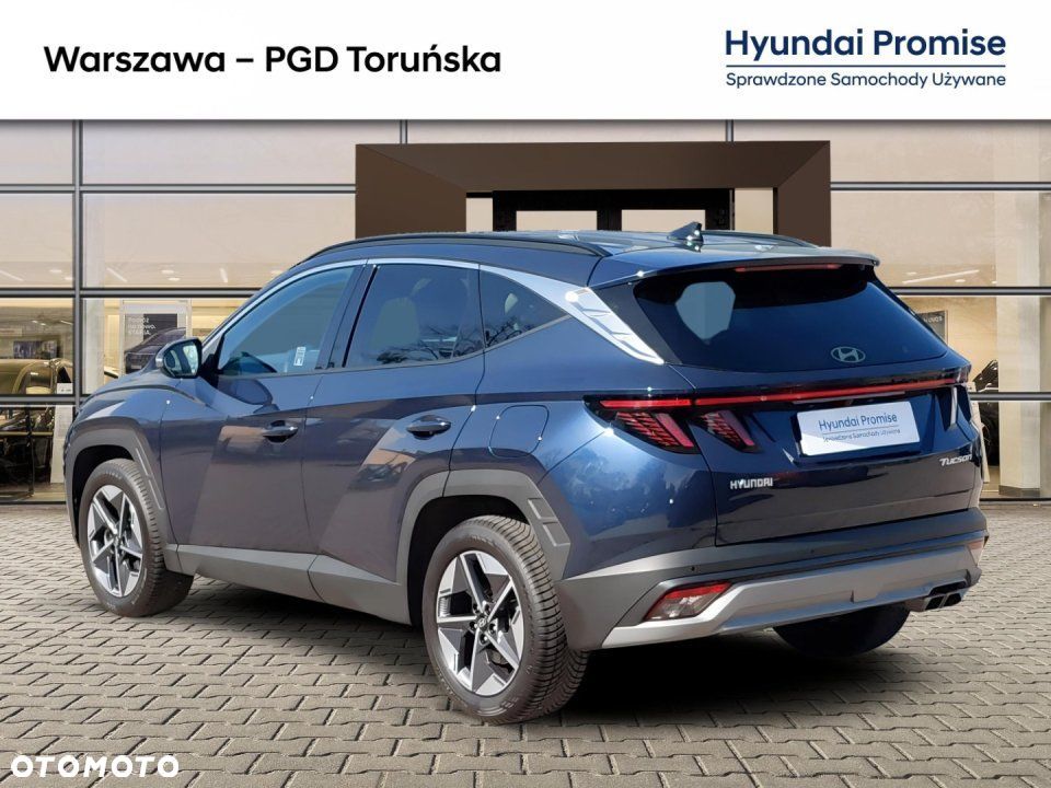 Hyundai Tucson - 4