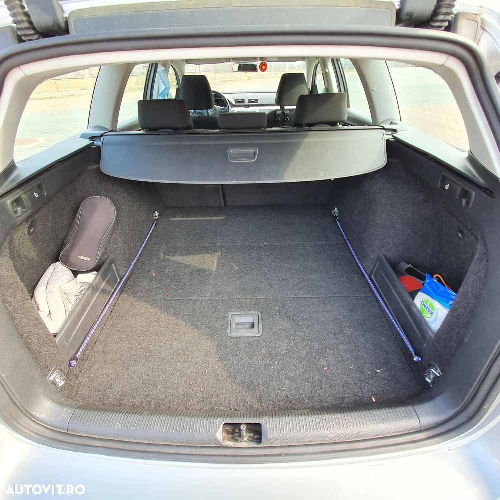 Volkswagen Passat 2.0 TDI DSG BlueMotion Technology Trendline - 7