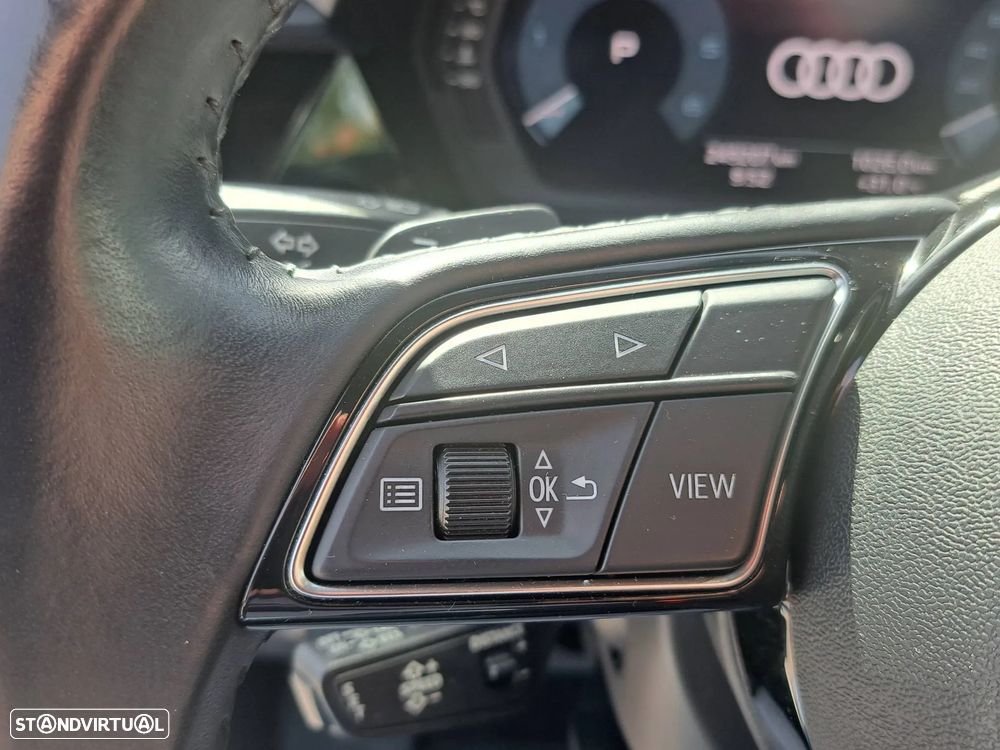 Audi A3 Sportback 35 TDI S line S tronic - 34