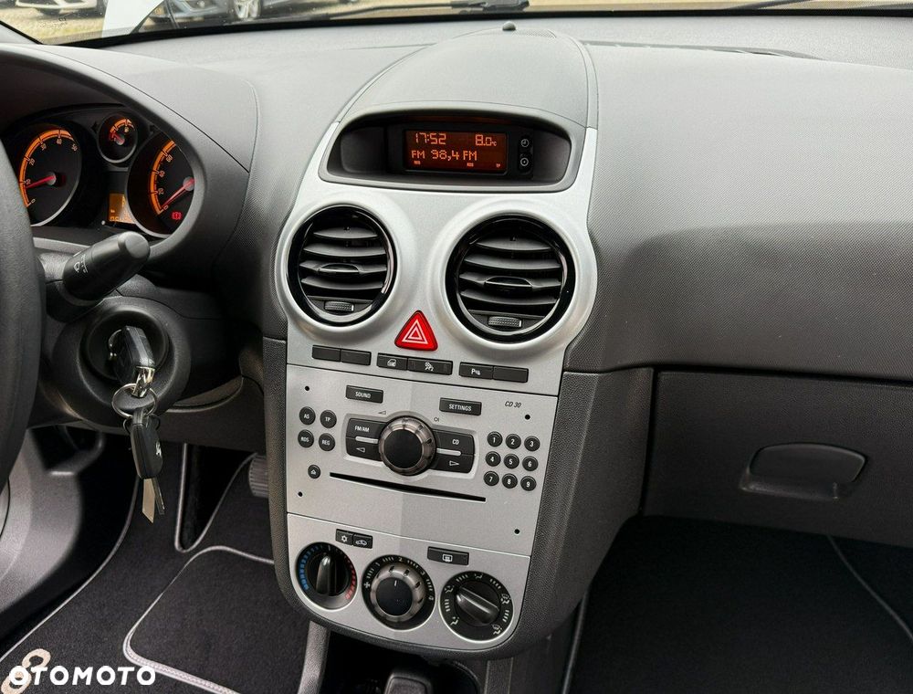 Opel Corsa 1.2 16V Enjoy EasyTronic - 30