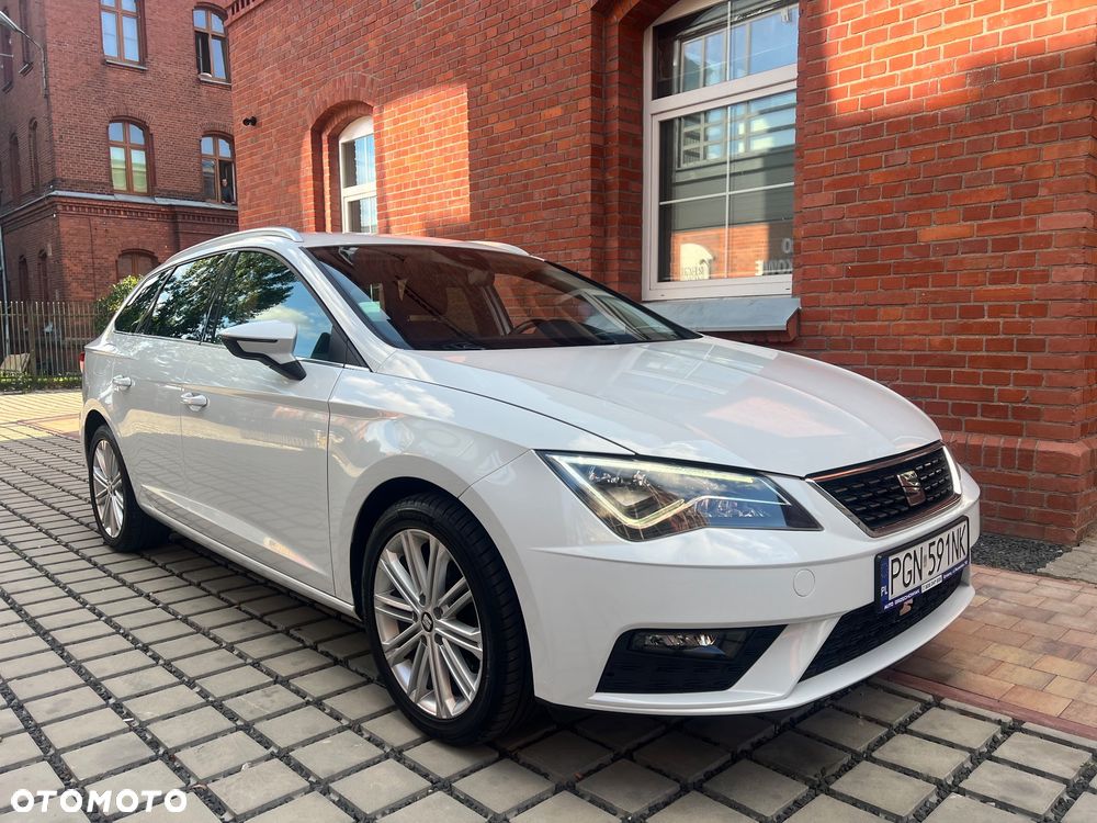Seat Leon 1.5 eTSI ACT OPF DSG Xcellence - 20