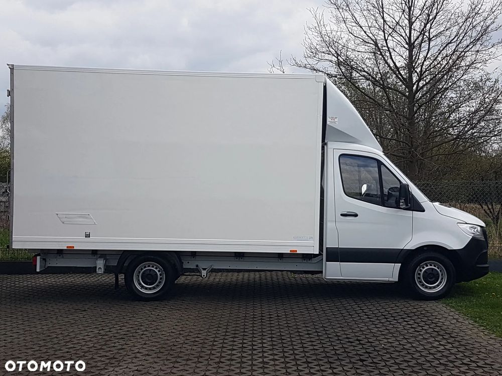 Mercedes-Benz SPRINTER 8EP KONTENER 4,11x2,15x2,30 KLIMA 314CDI MANUAL 6 BIEGÓW KRAJOWY - 12