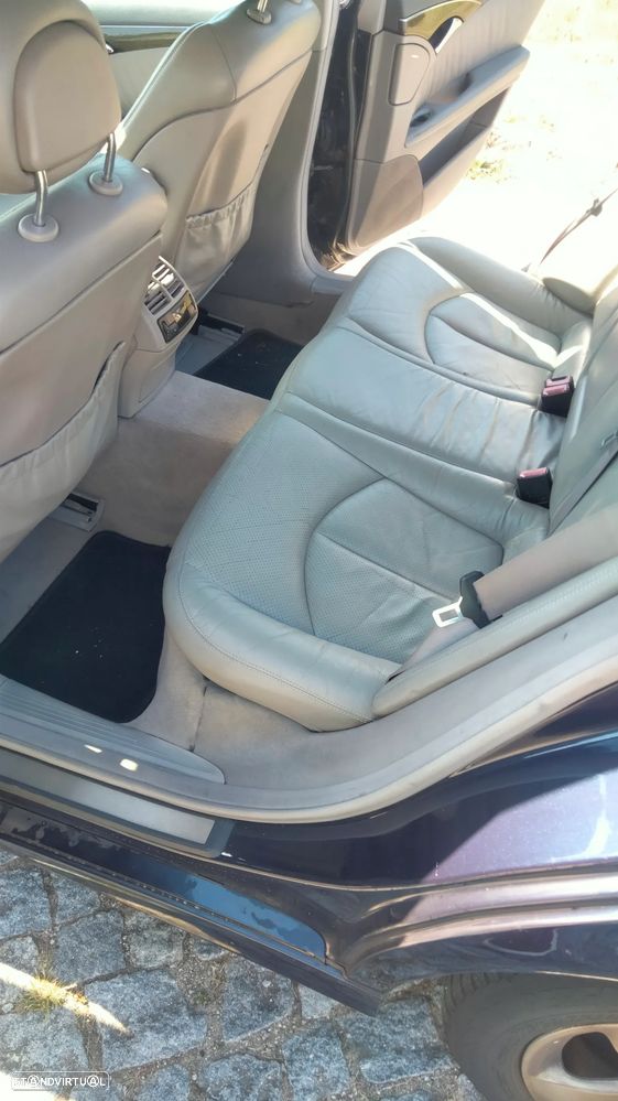 Mercedes-Benz E 270 2002 photo 5