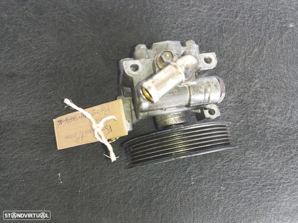 Bomba Direcção Assistida Hidraulica Ford Transit Tourneo Connect  Ref: 2T14-3A696-AG - 2