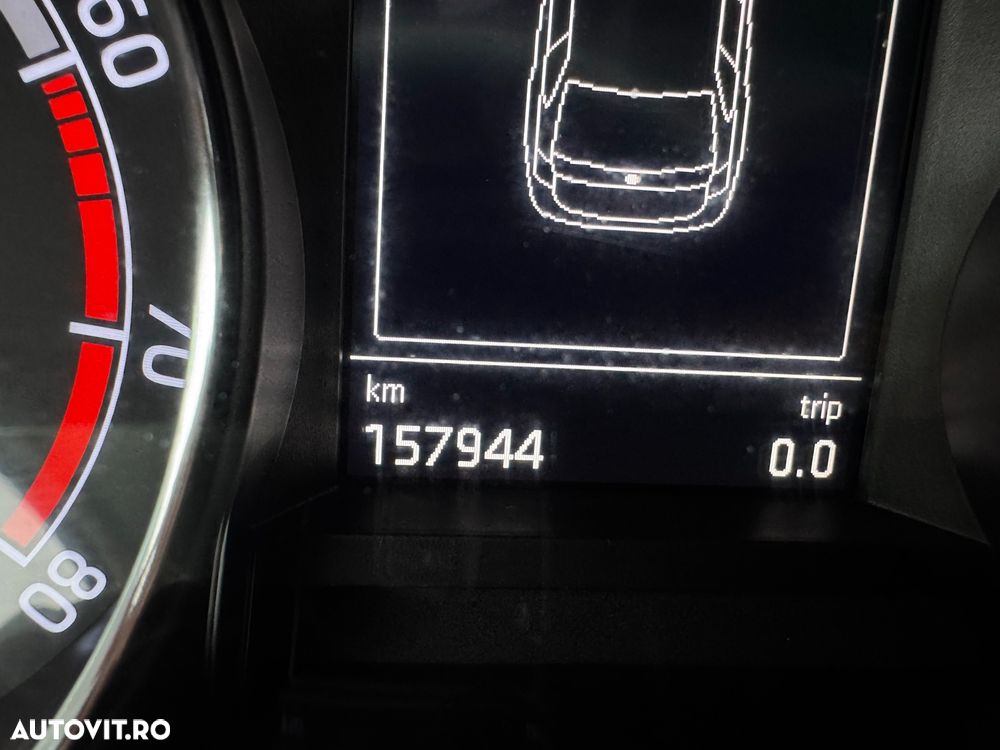 Skoda Fabia 1.0 MPI Active - 14