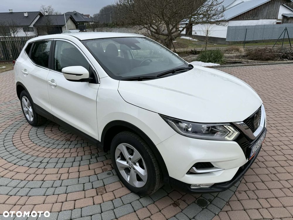 Nissan Qashqai 1.5 dCi N-WAY - 1