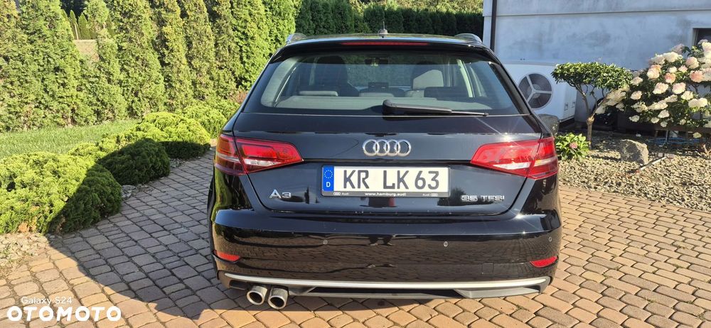 Audi A3 Sportback 35 TFSI cylinder on demand S tronic - 6