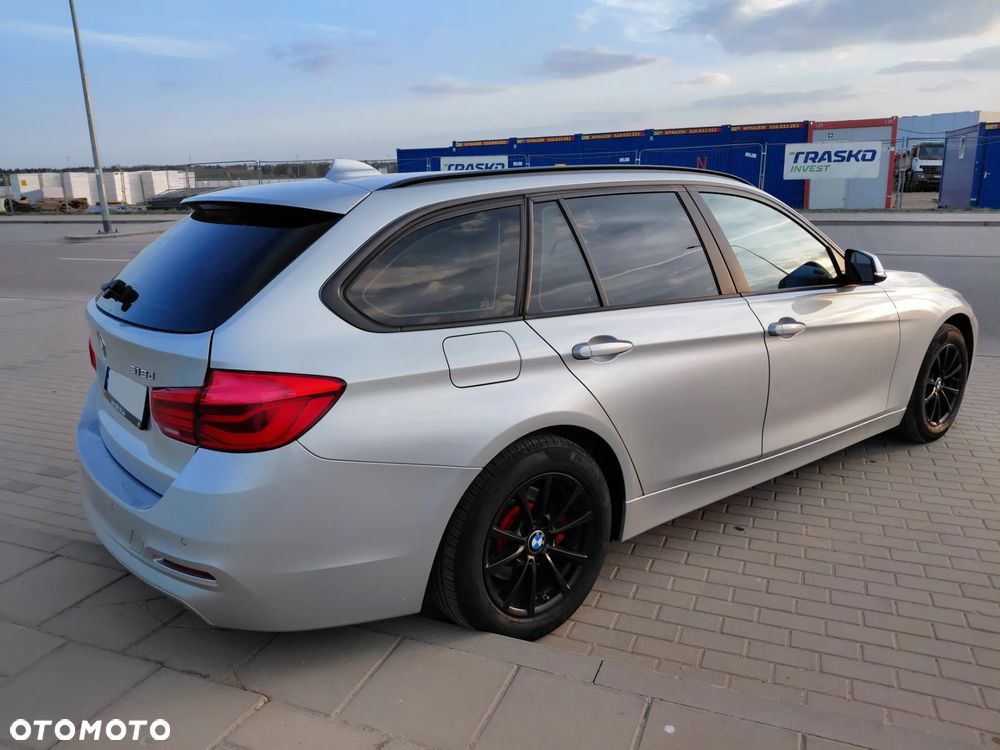 BMW Seria 3 318d Advantage - 6