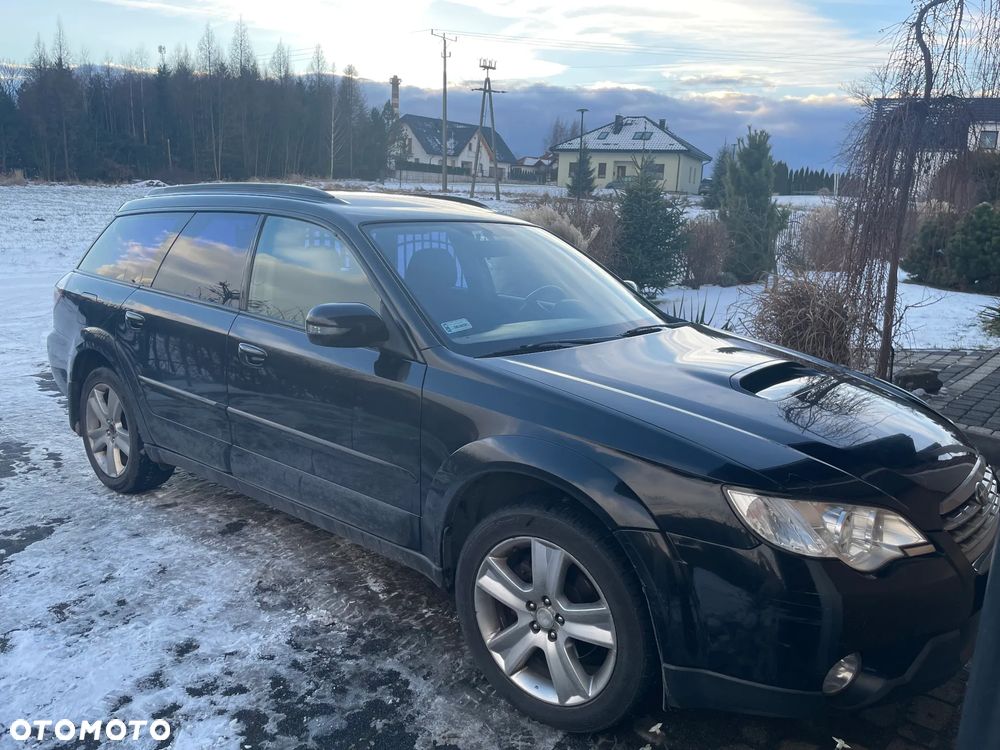 Subaru Outback 2.0D RA TRE - 2