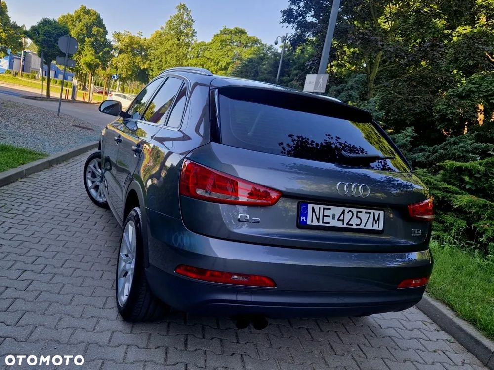Audi Q3 2.0 TDI Quattro - 3