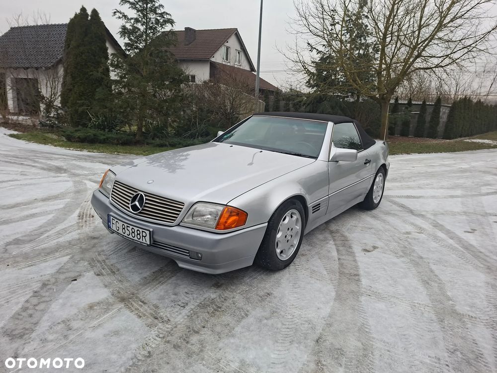 Mercedes-Benz SL - 4