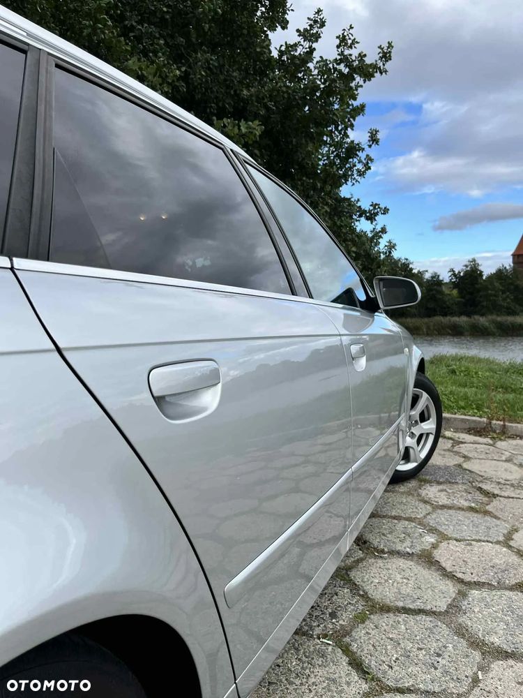 Audi A4 Avant - 7