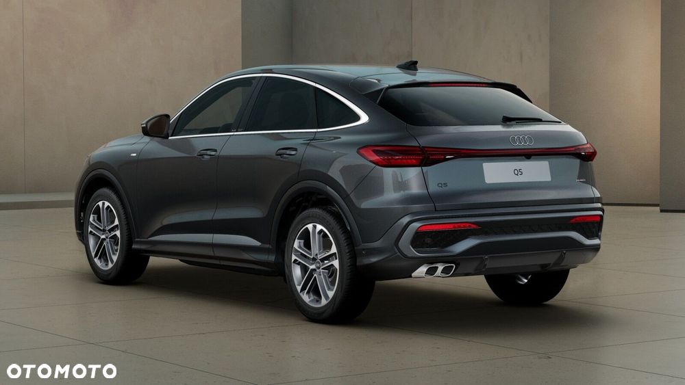 Audi Q5 Sportback - 5
