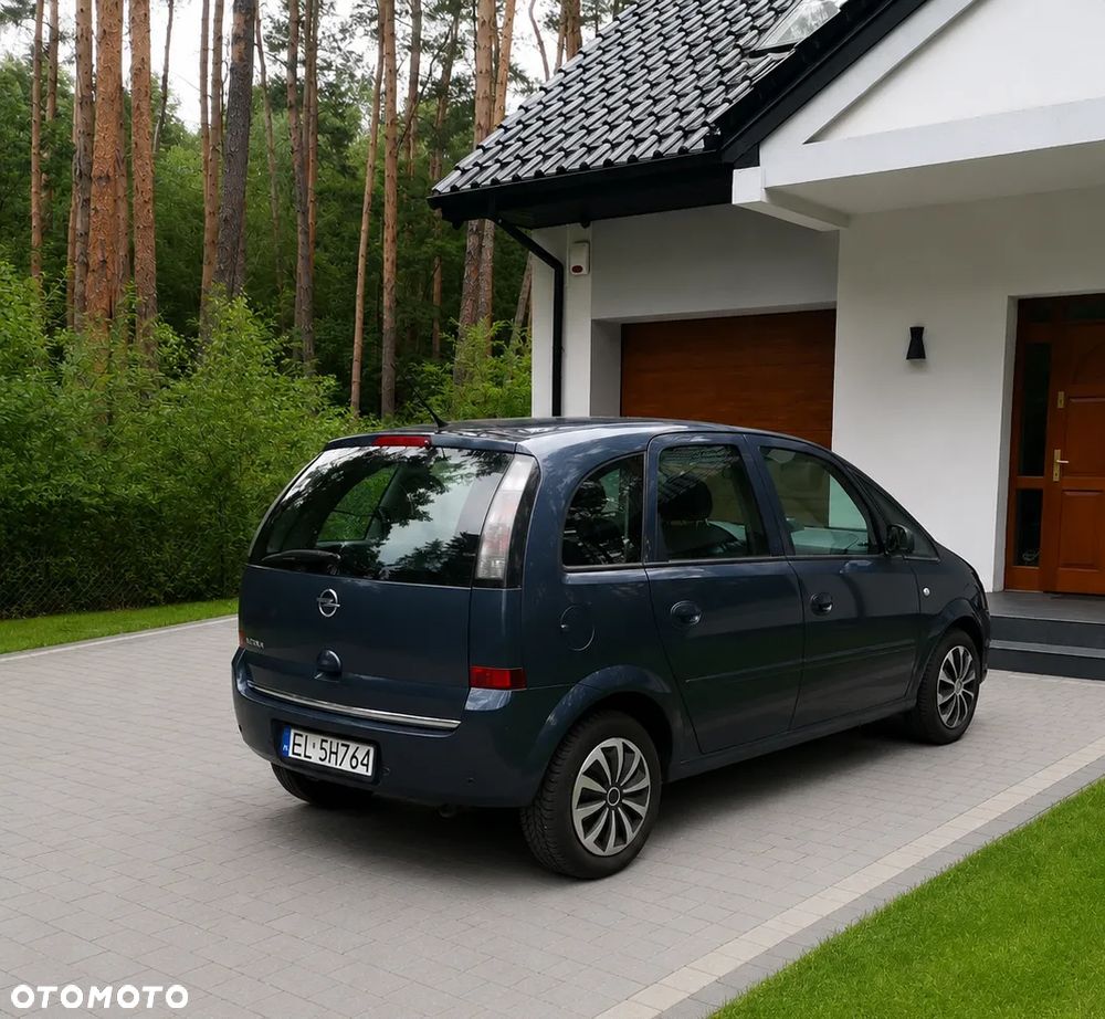 Opel Meriva - 5