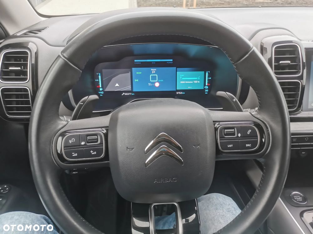 Citroën C5 Aircross 1.6 PHEV 180 Feel EAT8 - 13